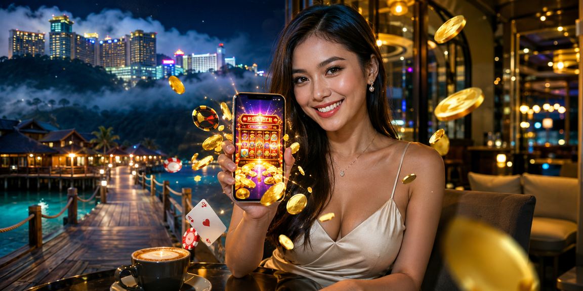 Penggunaan aplikasi jqk29 untuk pertaruhan sukan di Genting Highlands