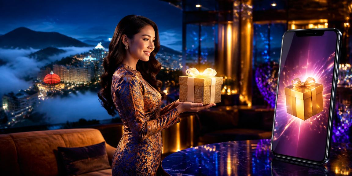 Permainan kasino mudah alih dengan latar batik di Genting Highlands jqk29