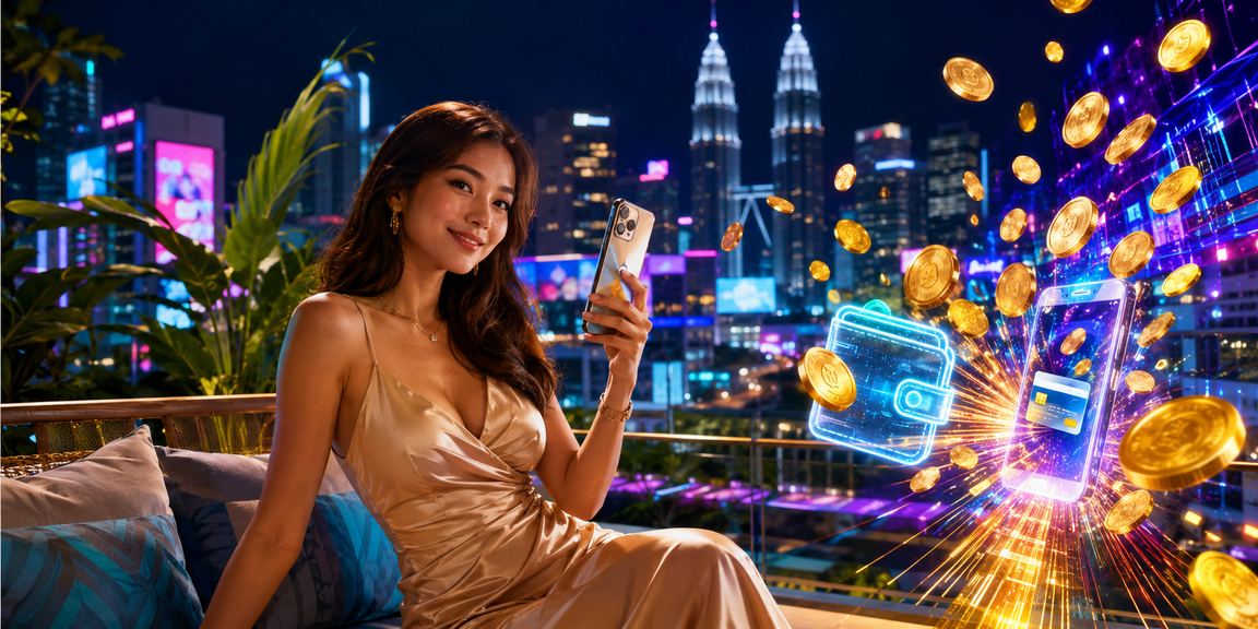 Pengalaman kasino mudah alih jqk29 di Kuala Lumpur Malaysia
