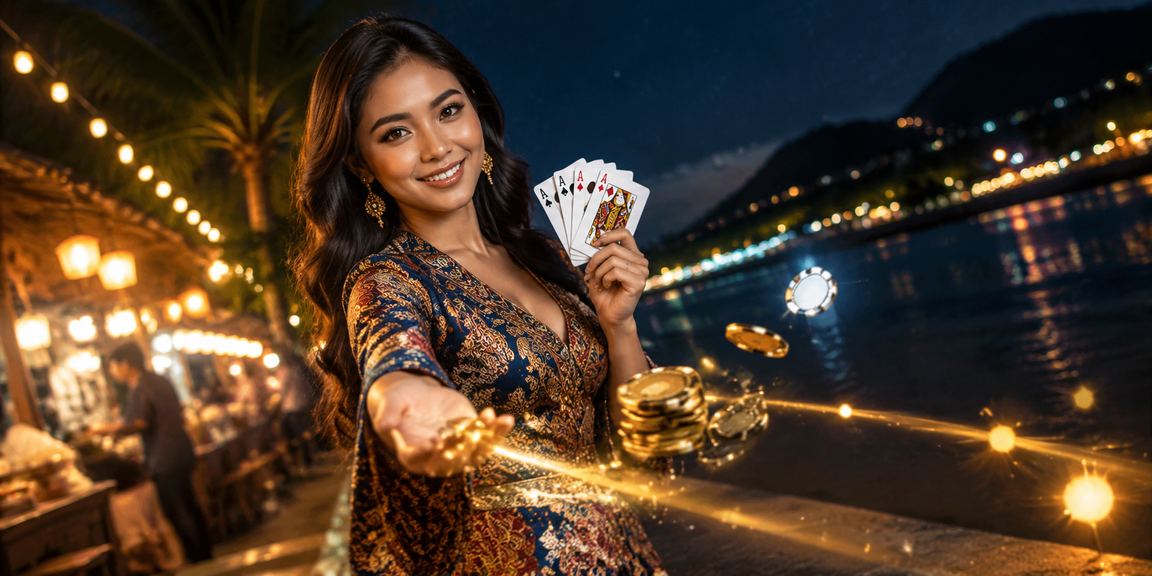 Pengalaman permainan kad dalam talian jqk29 di Langkawi Malaysia dengan corak batik