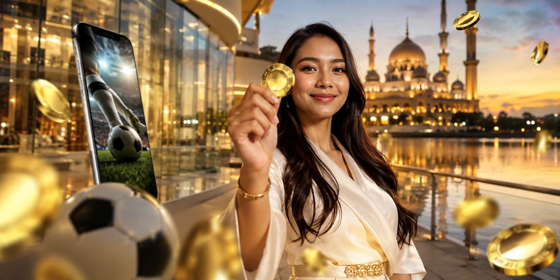 Pertaruhan bola sepak langsung di platform jqk29 Malaysia