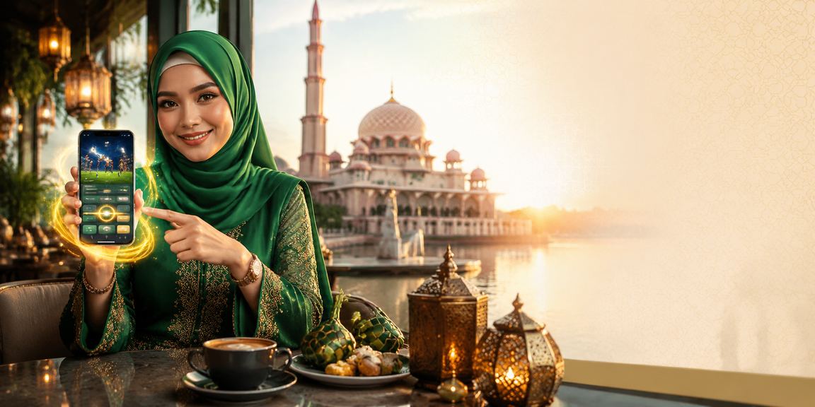 Aplikasi mudah alih jqk29 untuk pengguna Android Malaysia