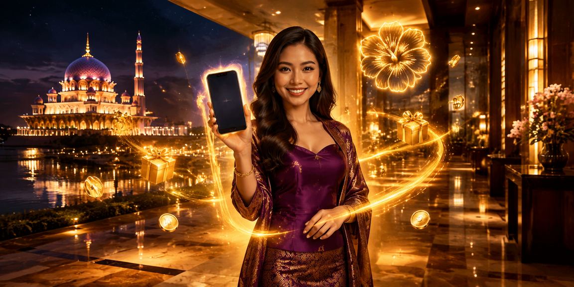 Pengguna VIP menikmati bonus eksklusif di jqk29 Putrajaya